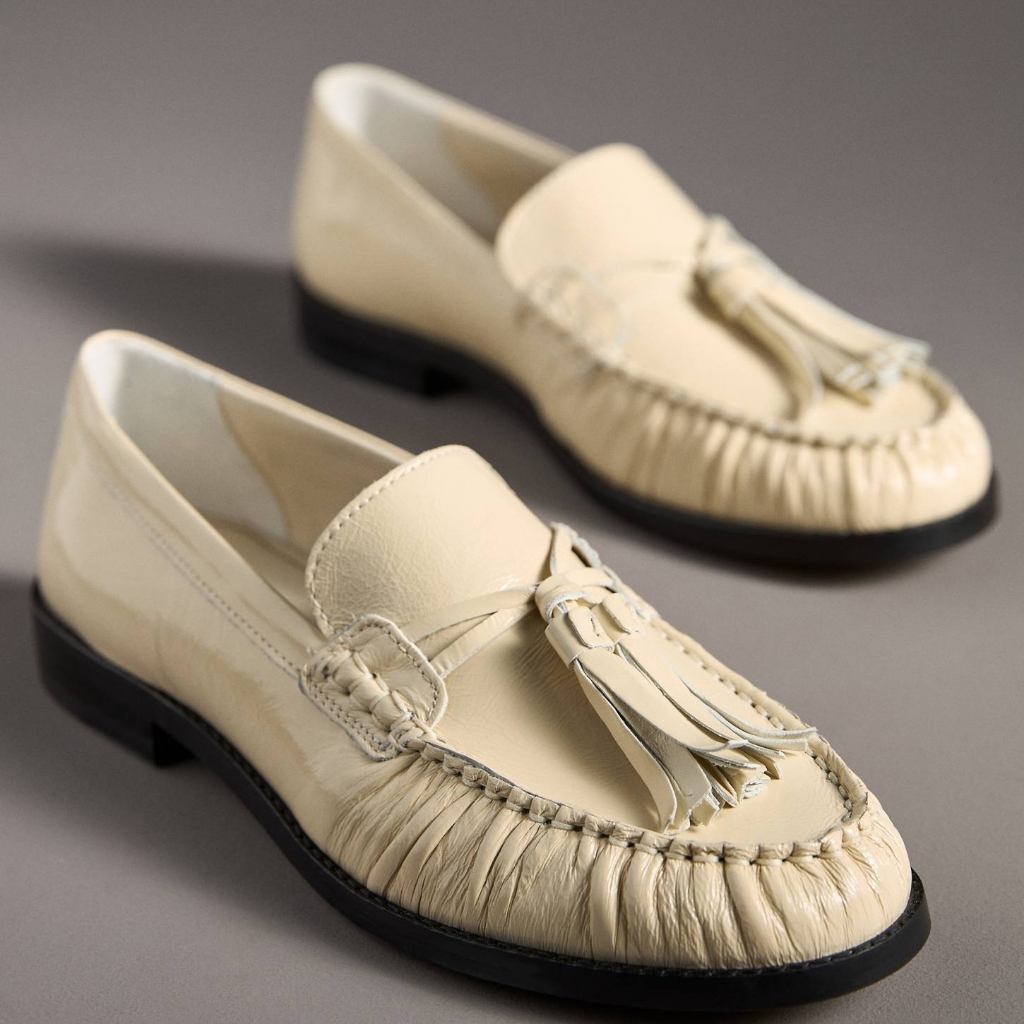 Alohas Marietta Onix Loafers 9-9.5